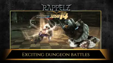 Rappelz M screenshot 4