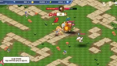 Fantasy Sisters: Collectible Idle RPG screenshot 10