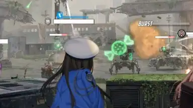 NIKKE: Goddess of Victory screenshot 2