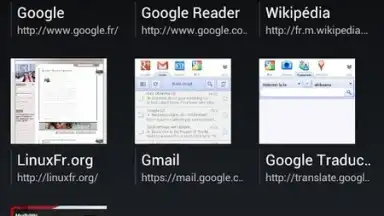 Tint Browser screenshot 3