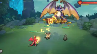 Summon Dragons screenshot 13