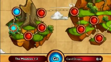 Outcast Odyssey screenshot 3