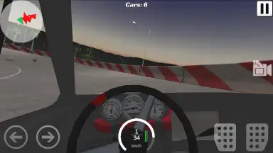 Demolition Derby 3 screenshot 5