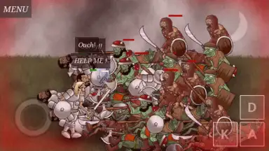 Necromancer Story screenshot 9