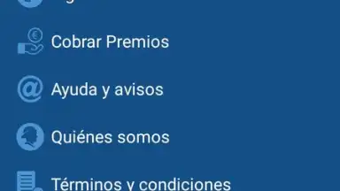Lotería El Negrito screenshot 1