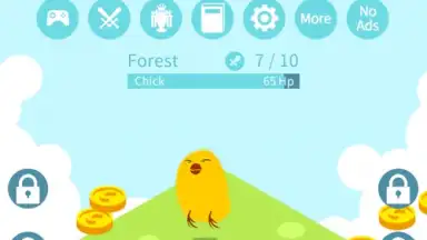 Dream Tapper : Tapping RPG screenshot 2
