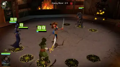 Legends Reborn screenshot 7