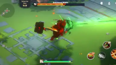 Infinite Arcana screenshot 3
