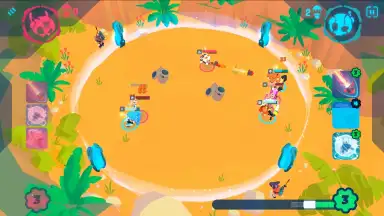 Botworld Adventure screenshot 14
