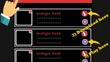 STube Music Downloader screenshot 2