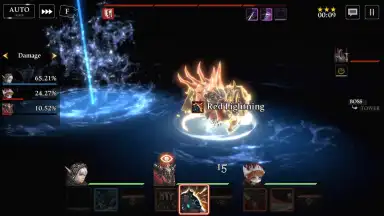 HEIR OF LIGHT screenshot 7