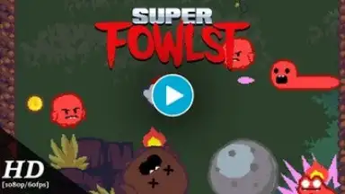 Super Fowlst screenshot 1