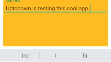 Native Clipboard screenshot 7