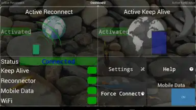 Connection Stabilizer Booster screenshot 8