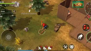 Live or Die: Survival screenshot 3