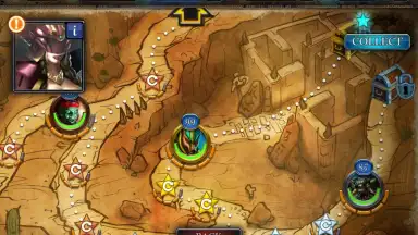 Legendary Saga screenshot 9