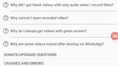 AZ Screen Recorder screenshot 15
