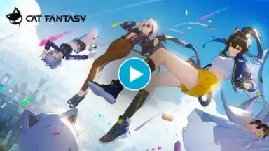 Cat Fantasy ID: Isekai Odyssey screenshot 1