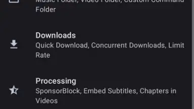 YTDLnis screenshot 19