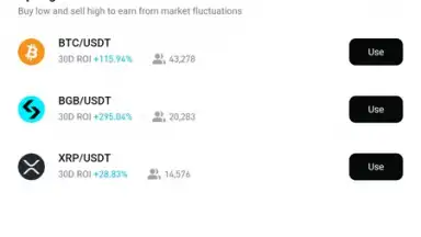 Bitget screenshot 1