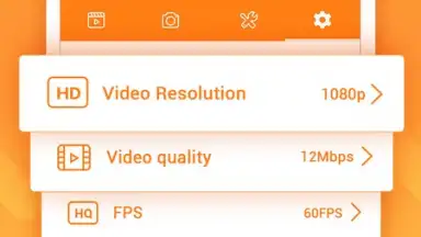 DU Recorder screenshot 1