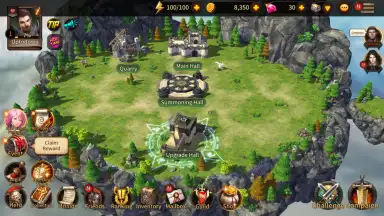 The Sky Arena screenshot 6