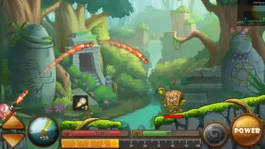 Pocket Brawl: Fire screenshot 7