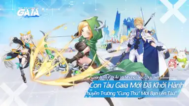 Mật Mã GAIA - Gzone screenshot 7