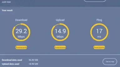 Meteor Test and Grade Your Speed screenshot 4