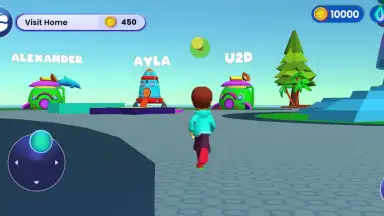 Dopiverse screenshot 4