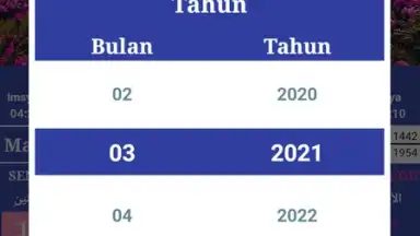 Kalender Puasa Indonesia screenshot 5