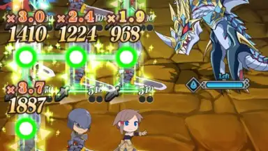 Tales of Link screenshot 2