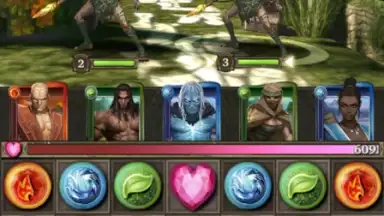 Legendary: Game of Heroes screenshot 11