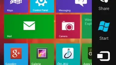 Metro UI Launcher 8.1 screenshot 14