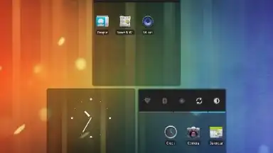 Zeam Launcher screenshot 3