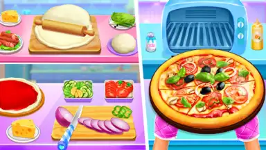Bake Pizza Delivery Boy screenshot 7