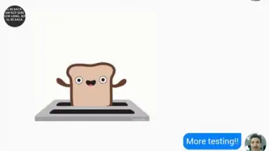Lite Messenger FB screenshot 16