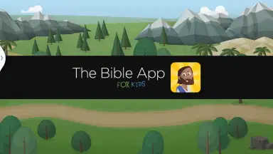 Bible App for Kids screenshot 4