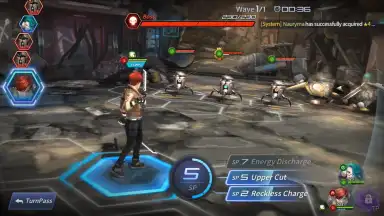 GATE SIX: CYBER PERSONA screenshot 4