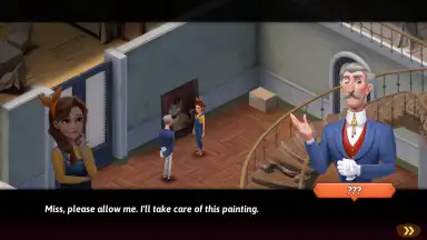 My Story - Mansion Makeover screenshot 8