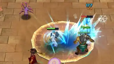 Idle Mythos screenshot 10