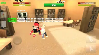 School of Chaos Online MMORPG screenshot 3