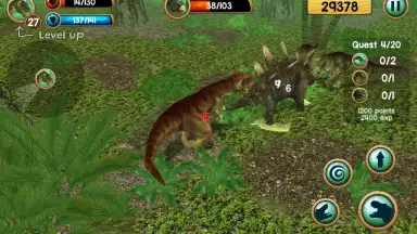 TRex Sim 3D screenshot 3
