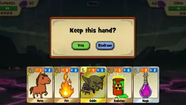 Little Alchemist Remastered screenshot 6