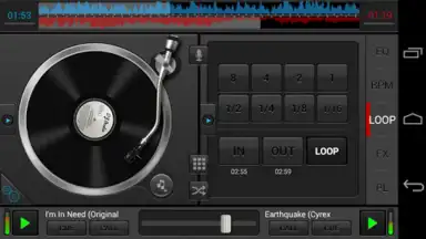 DJ Studio 5 screenshot 4