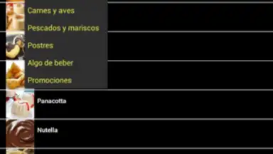 Recetas Thermomix lite screenshot 3
