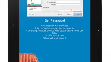 VLC Mobile Remote Free screenshot 9