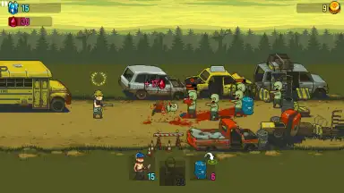 Dead Ahead: Zombie Warfare screenshot 7