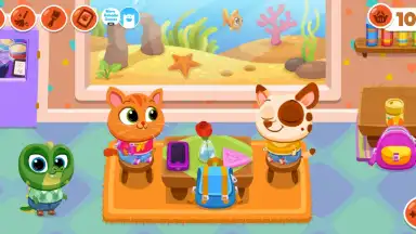 Bubbu School screenshot 2