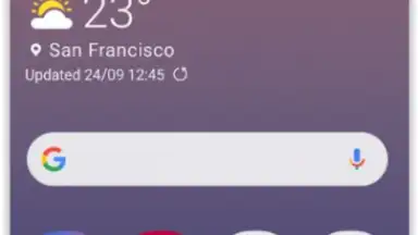 Samsung One UI Home screenshot 3